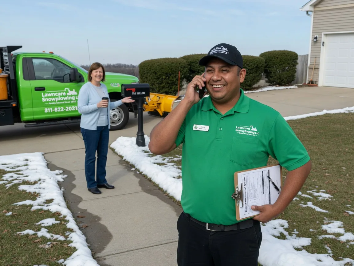 Lawn Care Services By Expert Landscaper Mineral City, OH FAQs